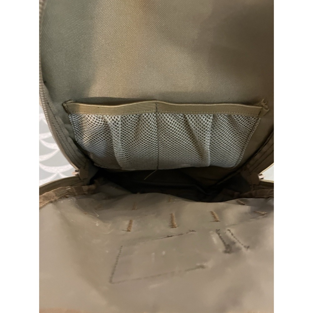Armyman Tactical Backpack Coyote Tan 3 Day Assault Pack Military MOLLE 40L Bag - Picture 5 of 13